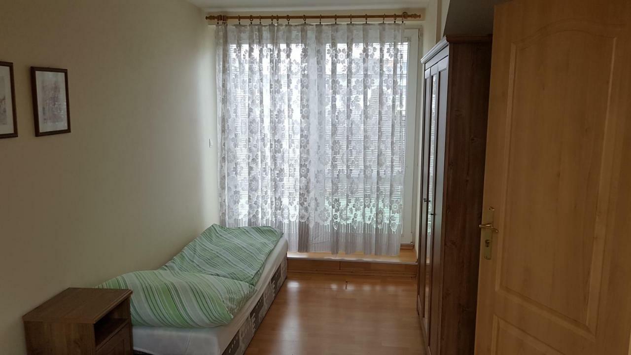 Apartmany Racianska Bratysława Zewnętrze zdjęcie